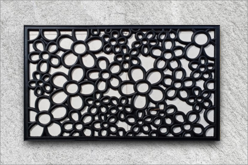 लोहे की चटाई