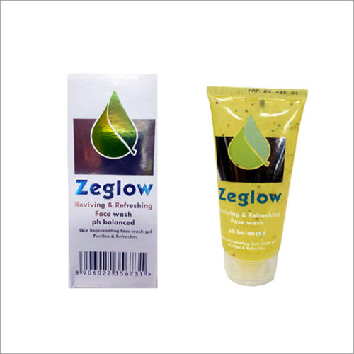 Zeglow हर्बल फेस वॉश उपयोग: व्यक्तिगत देखभाल