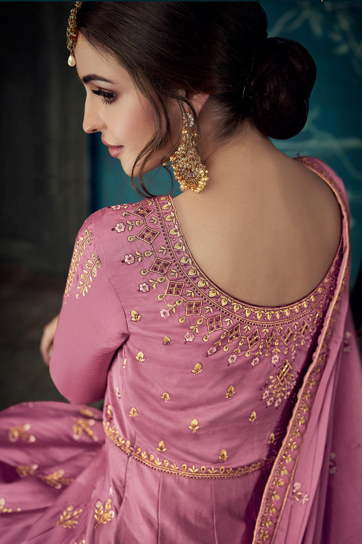 Designer Gown