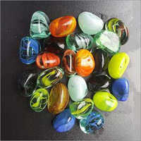 Mixed Small Glass Stones