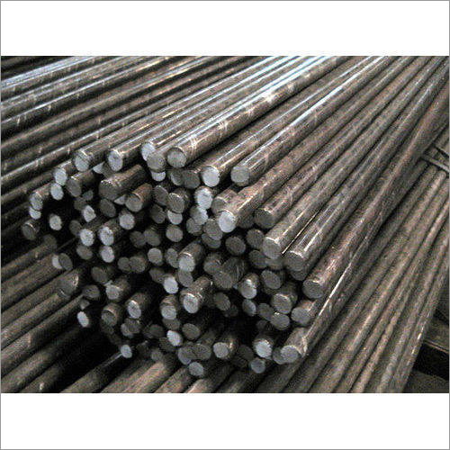 MS Round Bars - 25mm Diameter, 6 Meter Length | Mild Steel, Powder Coated Finish, Ideal for Engineering Applications