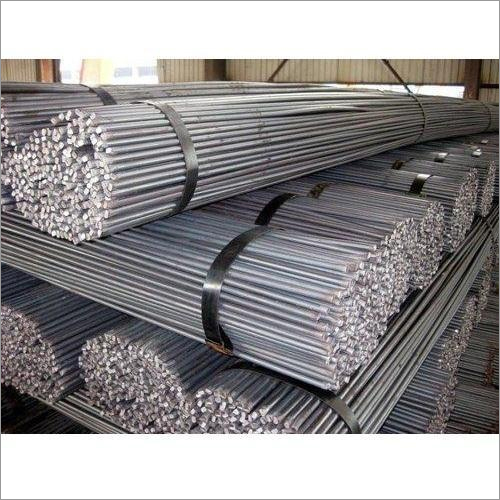 Bright Steel Round Bars - 1 Inch Diameter, 6 Meter Length | Powder Coated Finish, Ideal for Shafts and Rods