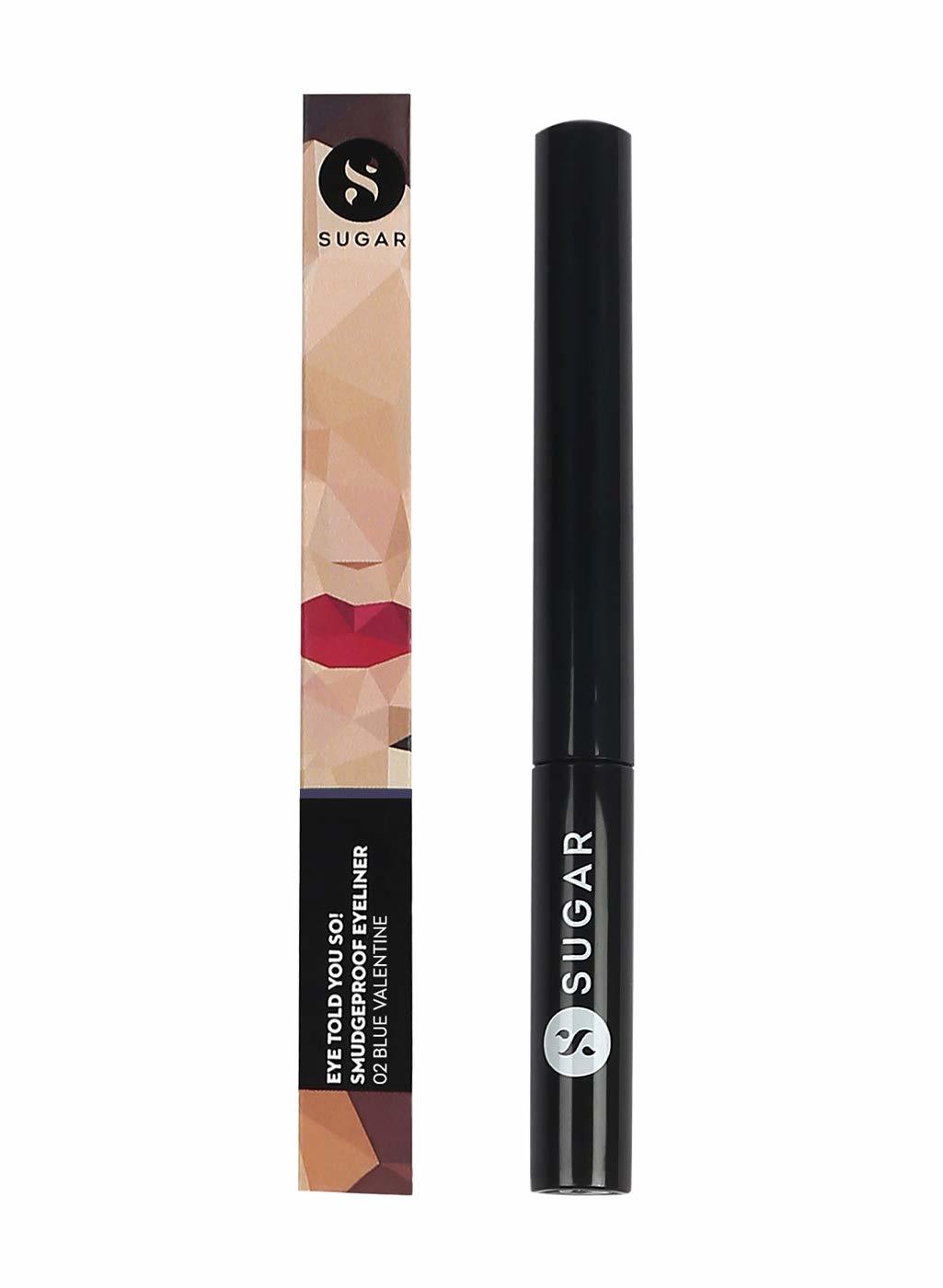 Sugar Cosmetics Smudgeproof Eyeliner Age Group: Adults