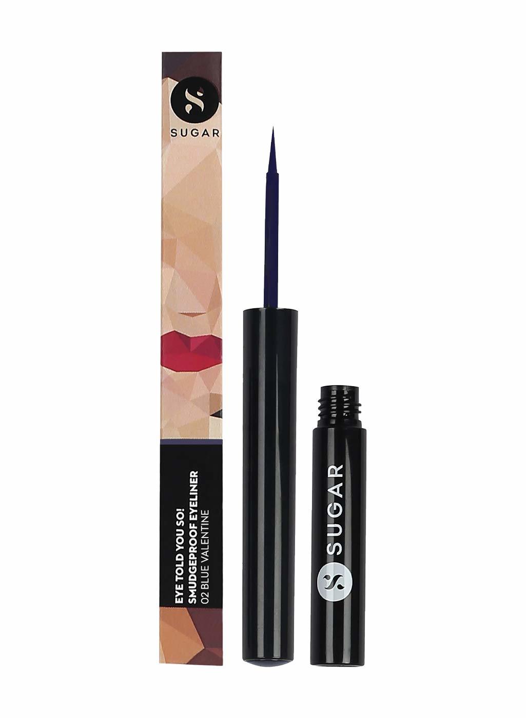 Sugar Cosmetics Smudgeproof Eyeliner Age Group: Adults