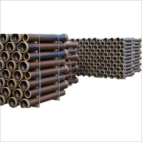 विट्रिफाइड क्ले पाइप्स