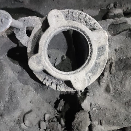 Casting Mill Spare Parts - High Grade Metal, Customizable Weight | Rust Resistance, Non-stop Performance, Reduced Maintenance Needs, Fuel Efficiency