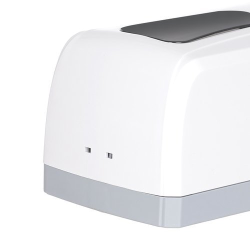 1l Automatic Hand Sanitizer Dispenser - Color: White