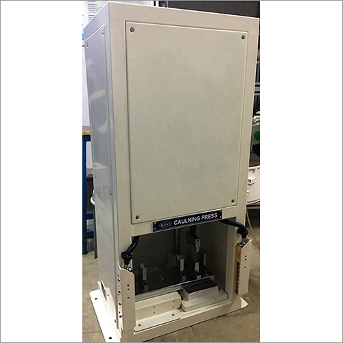 कलकिंग प्रेस मशीन