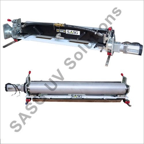 Anilox Coating Module