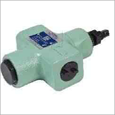 Flow Control Valve - Brass Material, 40 x 40 x 60 mm Dimensions | 10 Bar Operating Pressure, Reliable Fluid Regulation, Optimizes System Performance