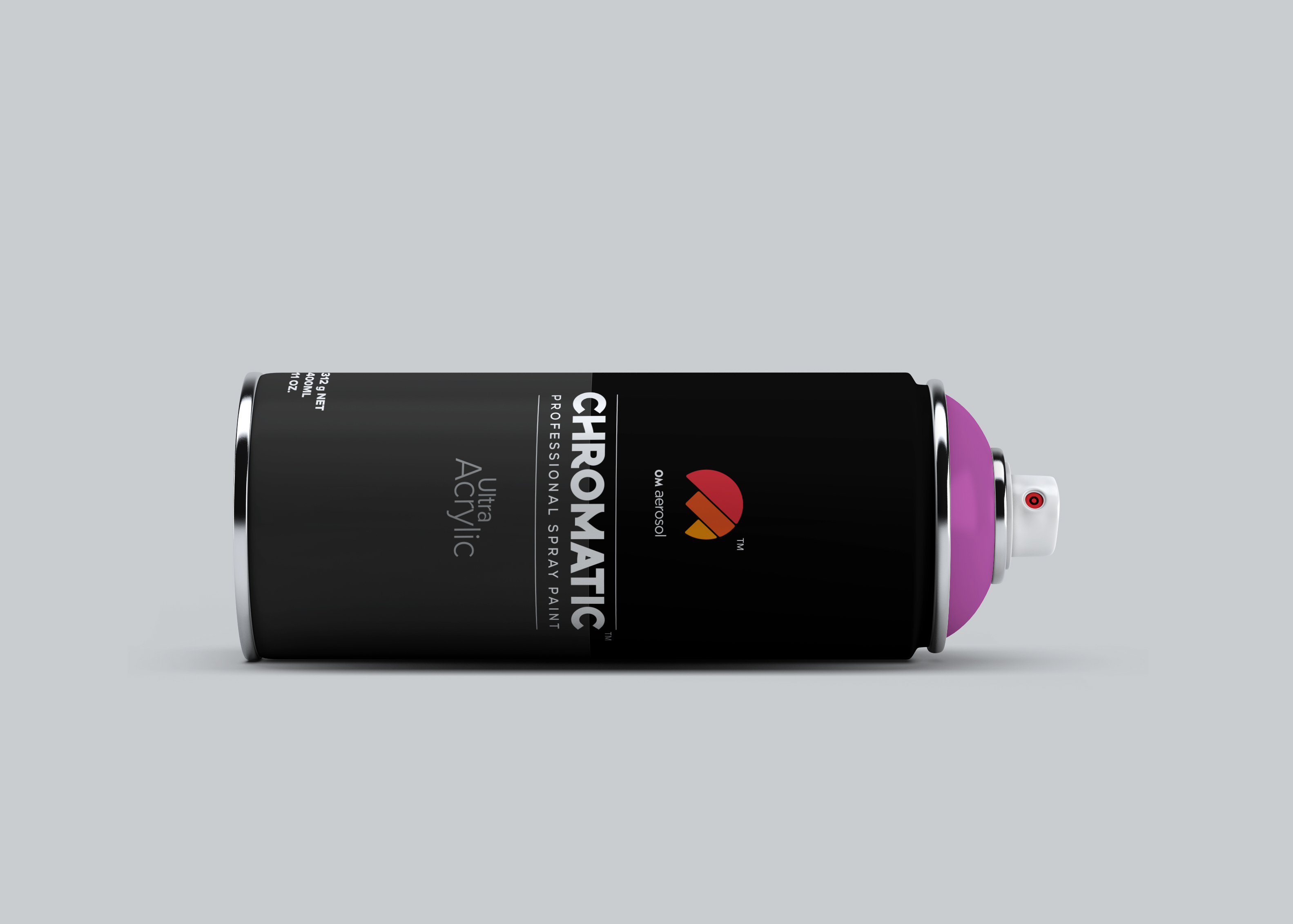 Chromatic Light Purple
