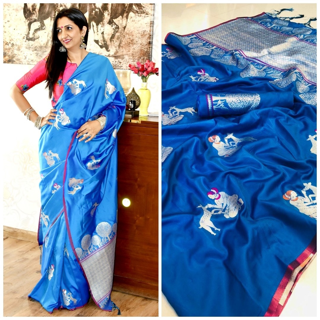 7 Rajveer Saree