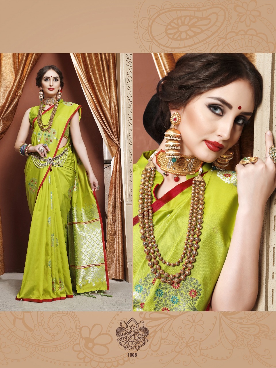 7 Rajveer Saree