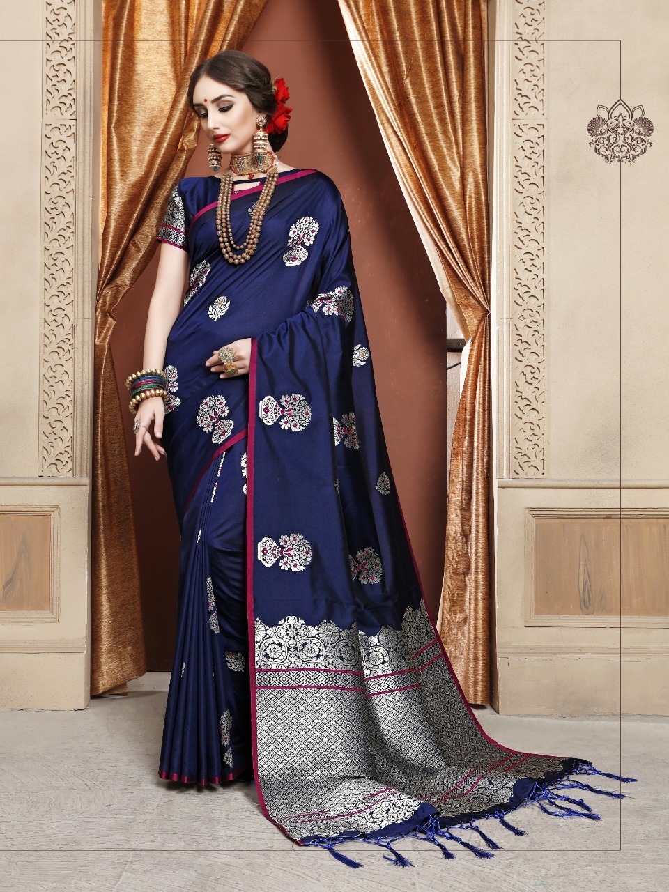 7 Rajveer Saree