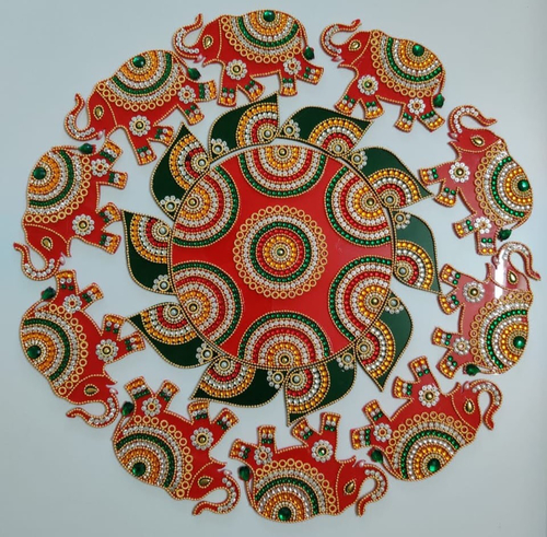 एक्रिलिक रा