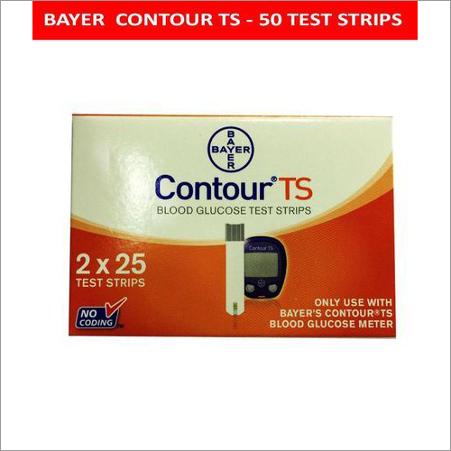 BAYER CONTOUR TS 50