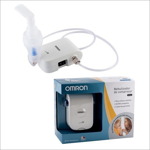 Omron Nebulizer NE C803