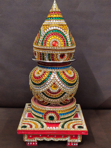 एक्रिलिक रंगोली