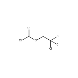 2,2,2-ट्राइक्लोरोइथाइल क्लोरोफॉर्मेट