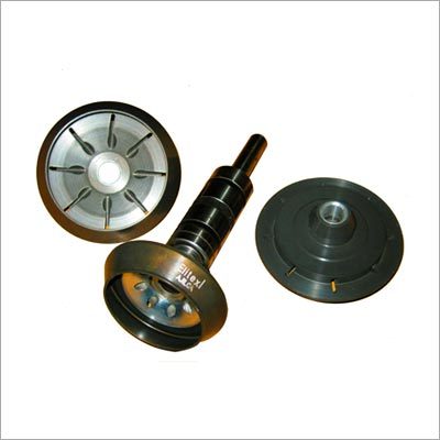 कप के साथ रोटर बैरिंग