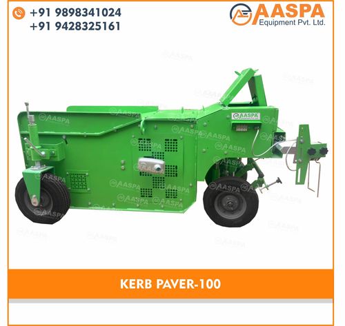 Kerb Paver AKM 100