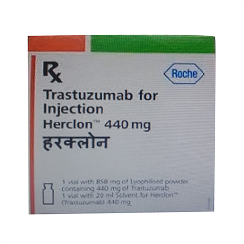 440 Mg Trastuzumab For Injection General Medicines