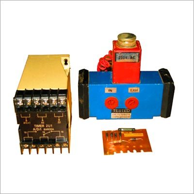 कपड़ा स्पेयर धातु भागों