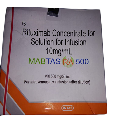 Rituximab Concentrate For Solution For Infusion General Medicines