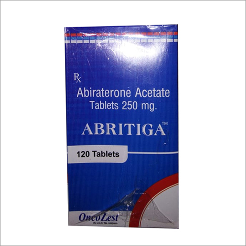 250 Mg Abiraterone Acetate Tablets General Medicines