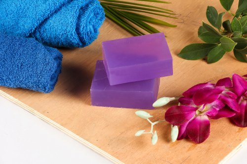 Chemical Free Pure Glycerine Lavender Soap