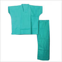 ग्रीन डॉक्टर ओटी सूट