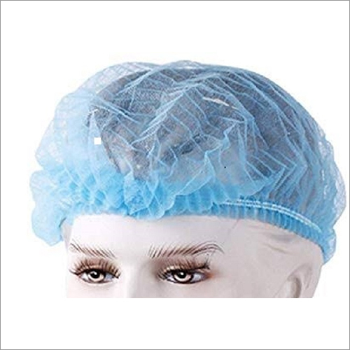 Blue Buffont Cap