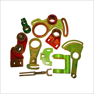 कपड़ा मशीनरी भाग