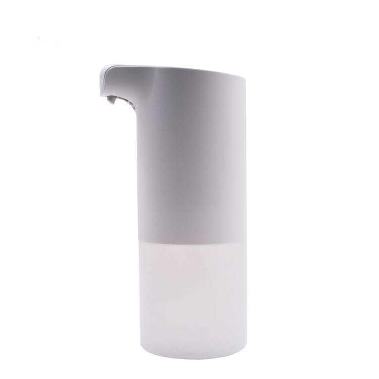 White Automatic Soap Dispenser