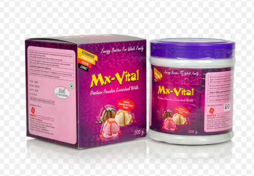 प्रोटीन पाउडर