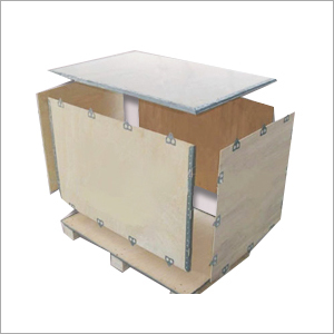 P Type Nailless Box