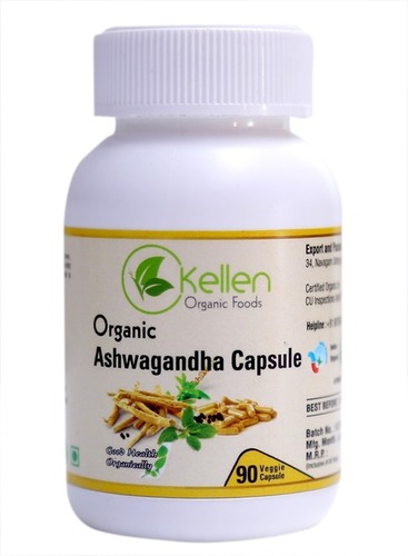 Ashwagandha Capsules