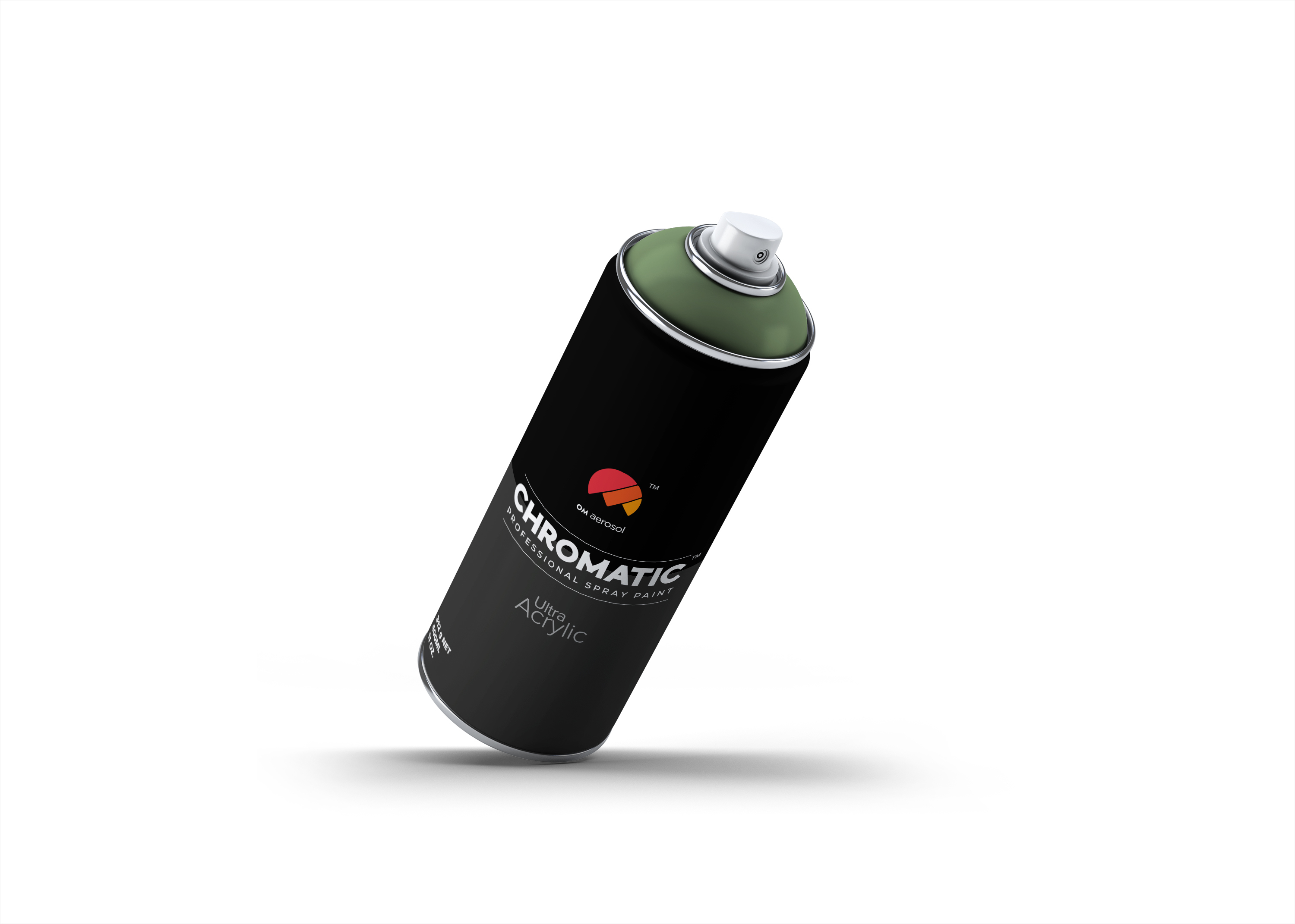 Chromatic Machine Green