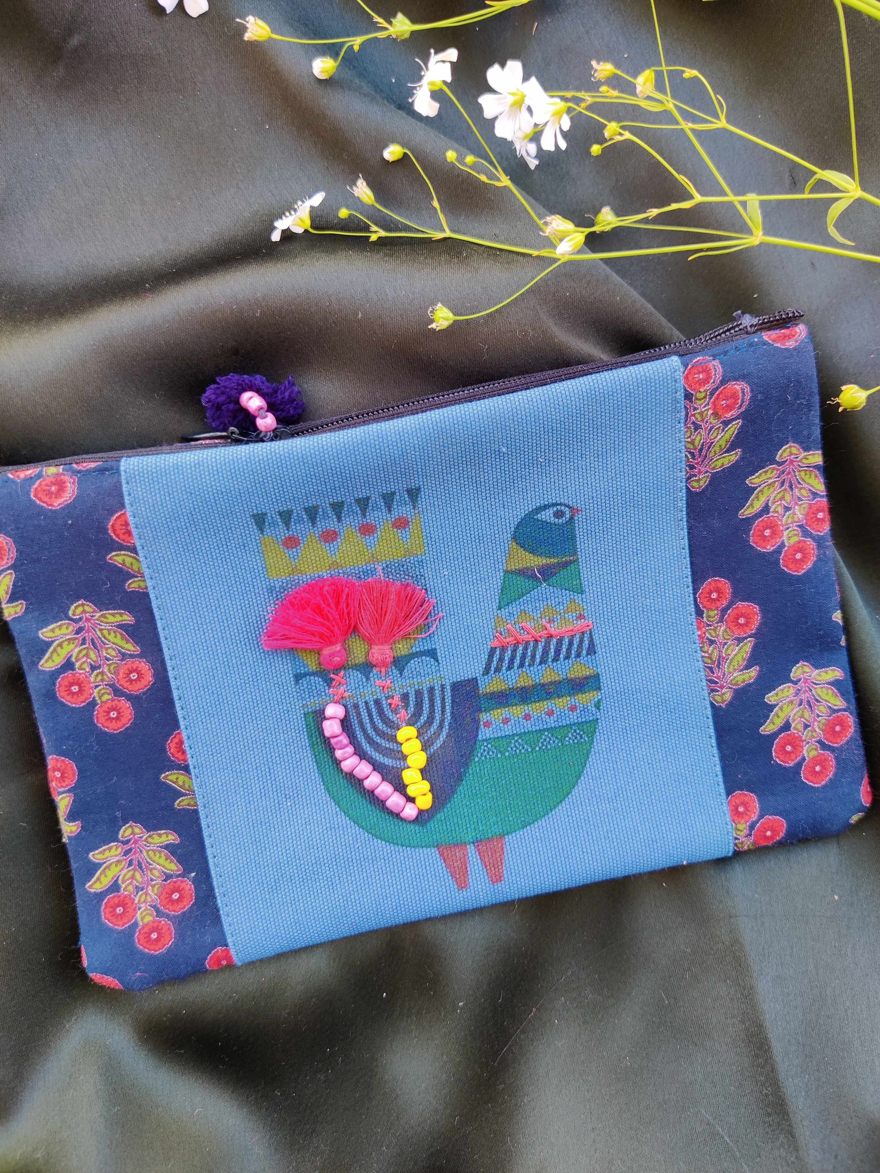 Hand Pouches