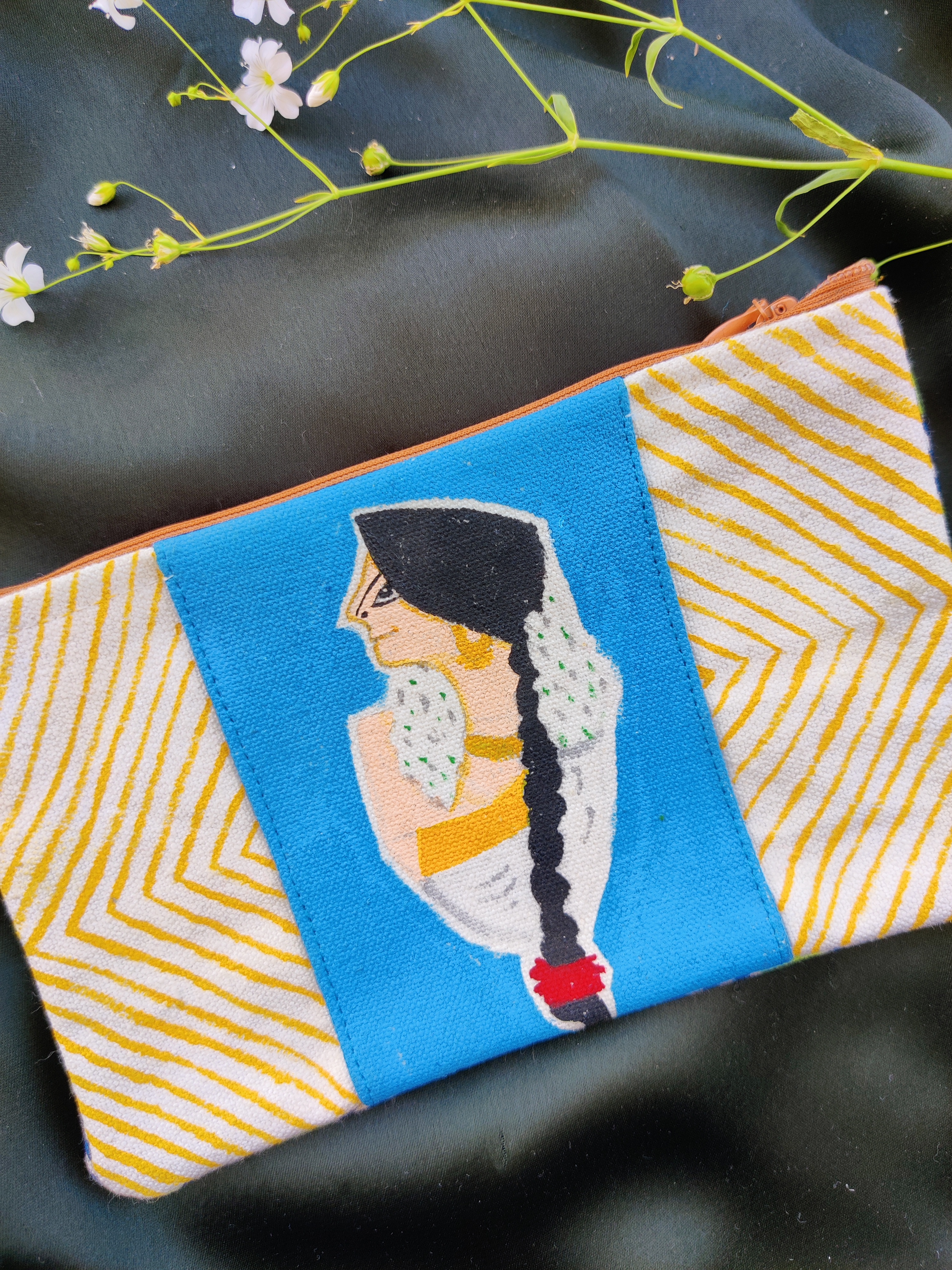 Hand Pouches