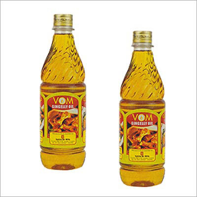 तिल का तेल