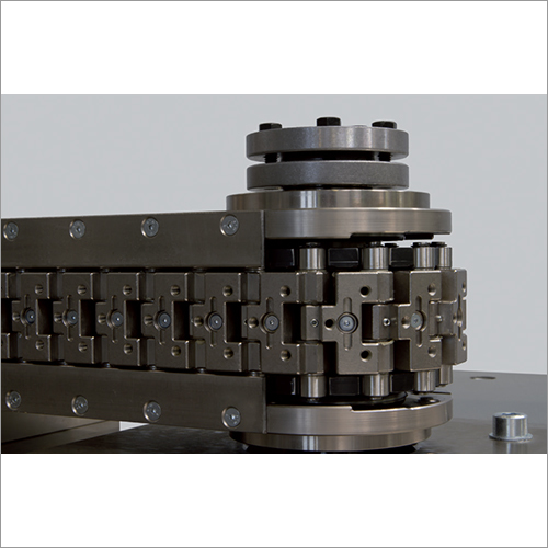 High Precision Link Conveyors