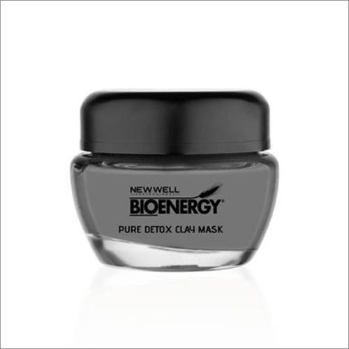 प्योर डिटॉक्स क्ले मास्क