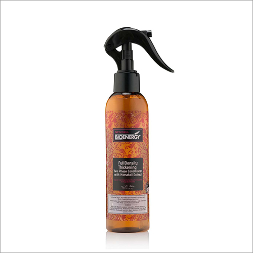 बायोएनेर्जी टू फेज कंडीशनर