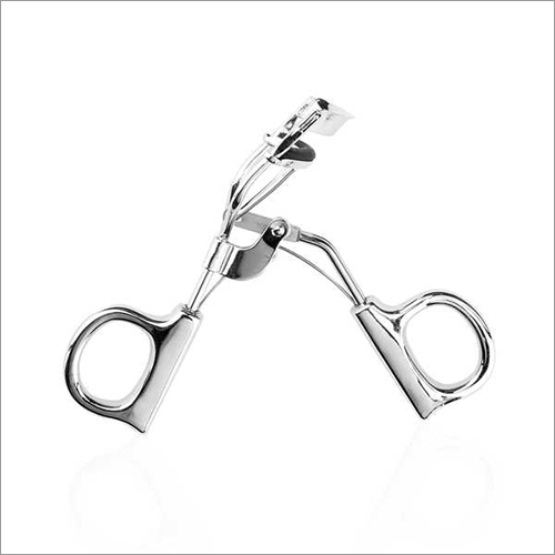 स्टील आईलैश कर्लर