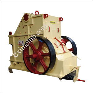 Primary Oil Type Double Toggle Jaw Crusher size 500 mm x 300 mm (20 x 12)