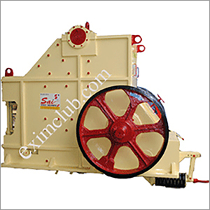 Secondary Oil Type Double Toggle Jaw Crusher size 550 mm x 225 mm (22 x 9)