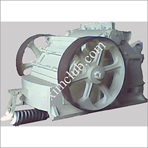 Secondary Oil Type Double Toggle Jaw Crusher size 1200 mm x 250 mm (48 x 10)