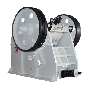 प्राइमरी ग्रीस टाइप सिंगल टॉगल जॉ क्रशर साइज 1200 मिमी x 900 मिमी (48 x 36)