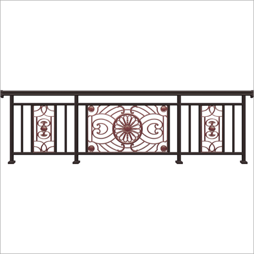 अनुकूलित रंग एल्यूमीनियम आधुनिक बाड़ पैनल